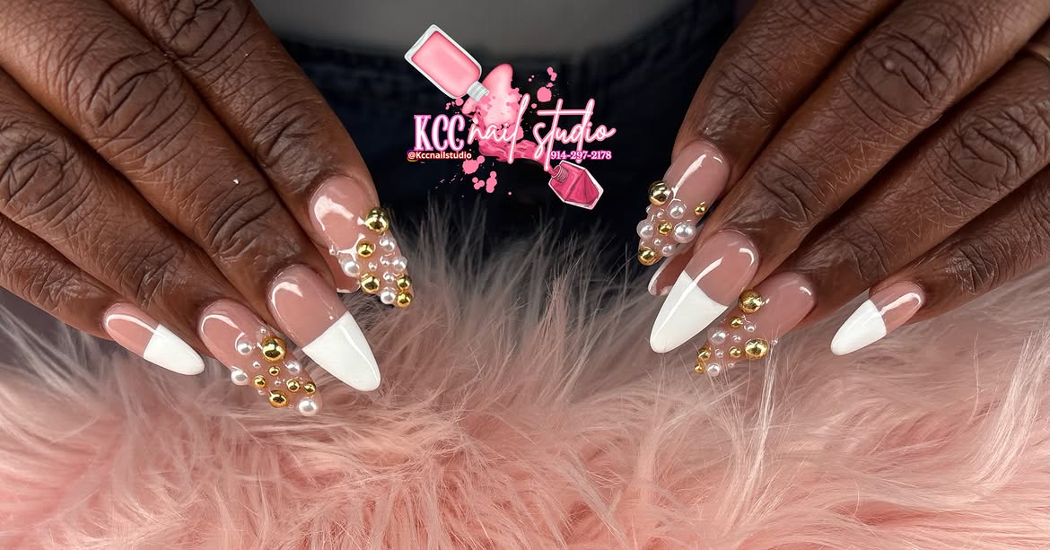 KCC Nail Studio featured nail design 1