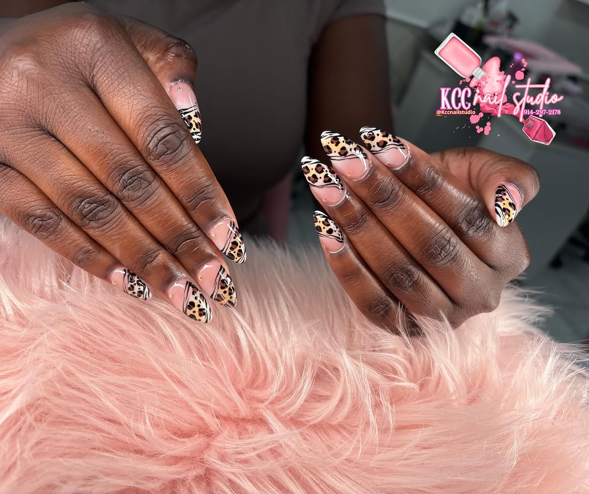 KCC Nail Studio featured nail design 2
