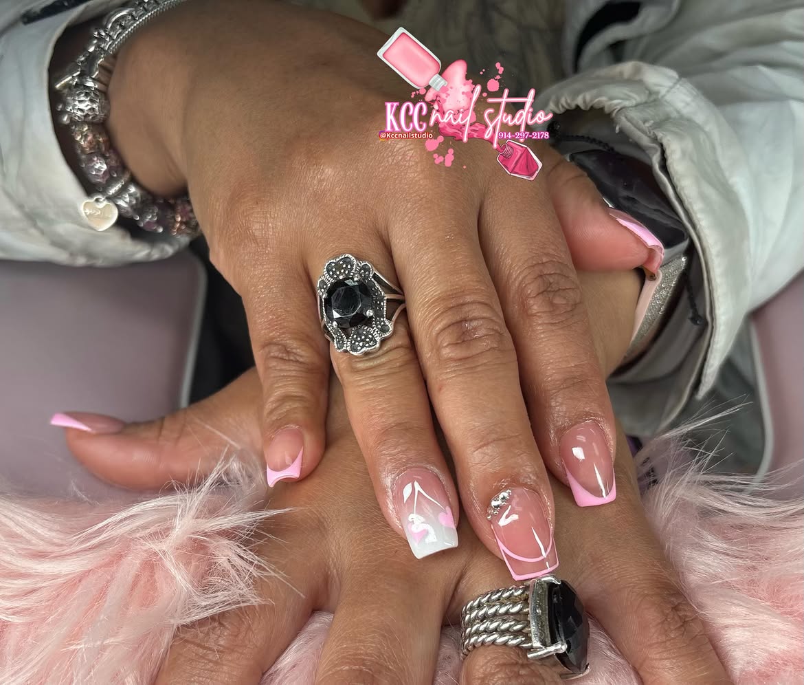 KCC Nail Studio featured nail design 4