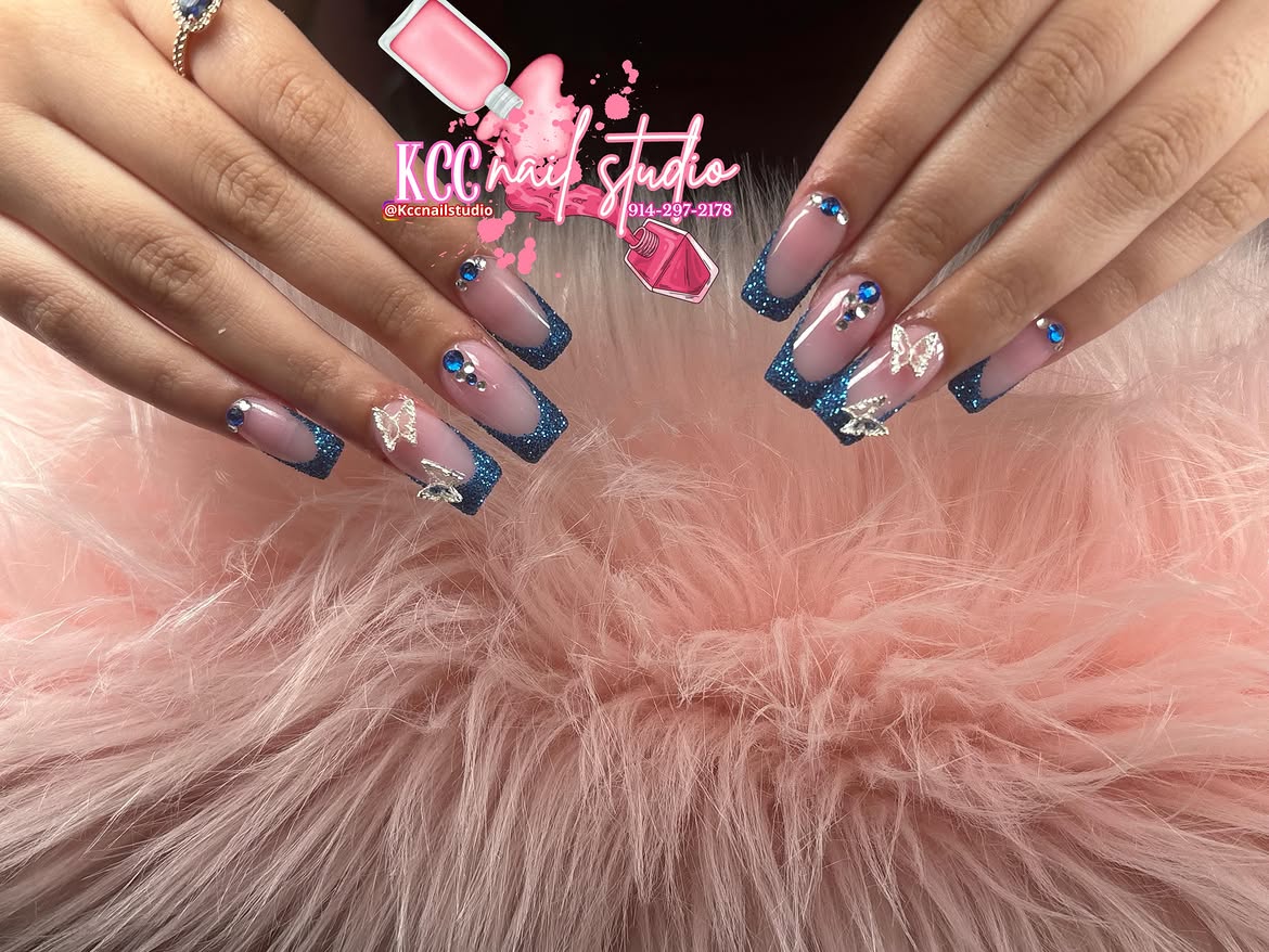 KCC Nail Studio featured nail design 5